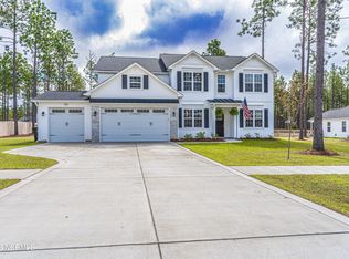 408 Feathers Path, Aberdeen, NC 28315