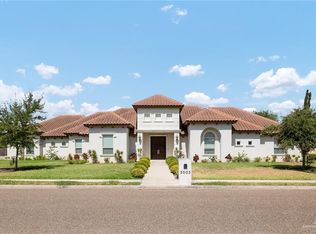 3003 Las Colinas Ln, Mission, TX 78574