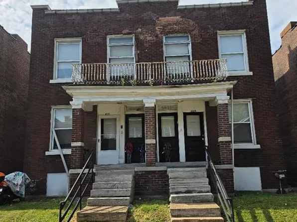 4926-4928 Wise Ave, Saint Louis, MO 63110