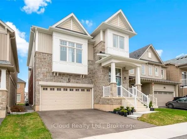 8622 Chickory Trl, Niagara Falls, ON L2H 3S5