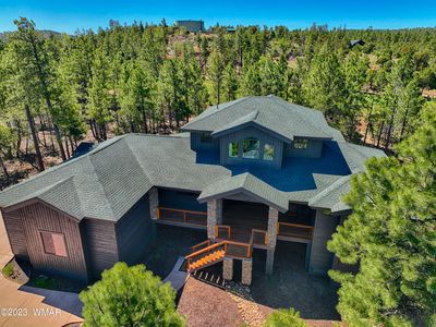 3461 Senna Ln, Show Low, AZ, 85901