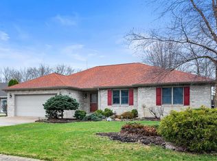 8301 W Ashford Ln, Muncie, IN
