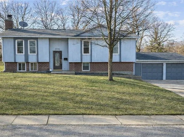 316 E 14th St, Maryville, MO 64468