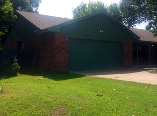 800 N West St, Konawa, OK 74849
