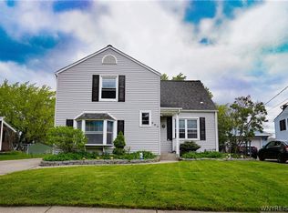 207 Springfield Ave, Tonawanda, NY 14150