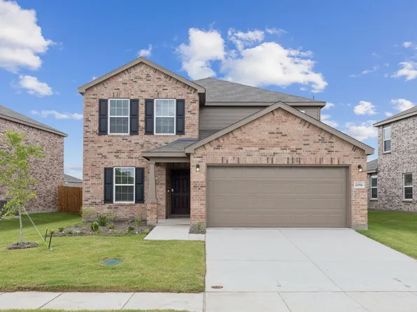 2056 Pleasant Knoll Cir, Forney, TX 75126