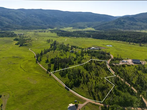 TBD Pima Way, Oak Creek, CO 80467