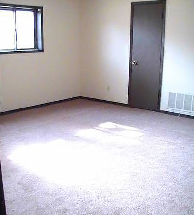 bright living room