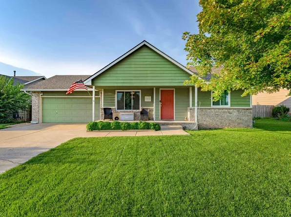 13806 W Alderny St, Wichita, KS 67235