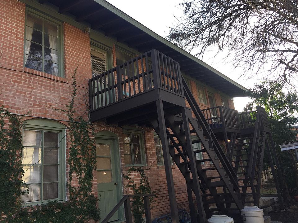 Balcony and new paint