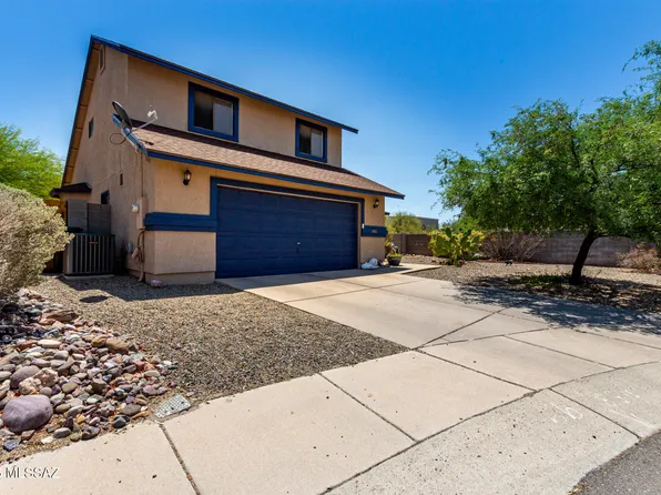 4010 W Sherbrooke Pl, Tucson, AZ 85742