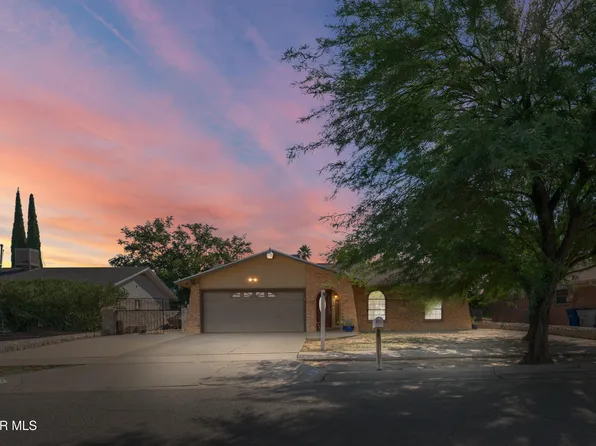 3262 Rain Dance Dr, El Paso, TX 79936