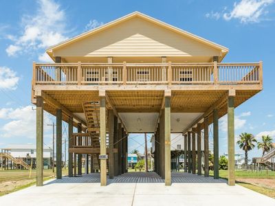 13118 Jean Lafitte Dr, Freeport, TX, 77541