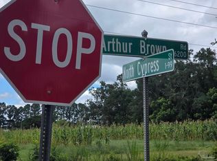 6200 Arthur Brown Rd, Walnut Hill, FL 32568