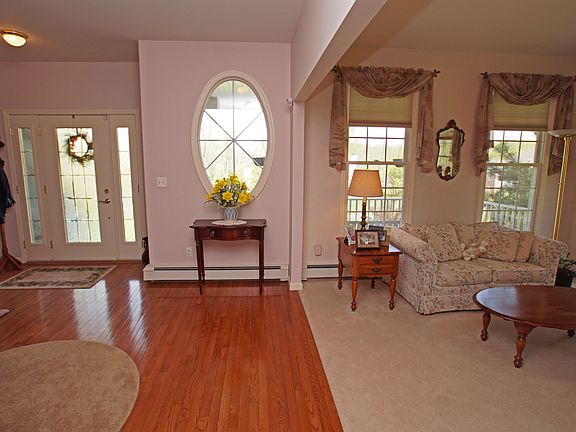 A most welcoming entry! 