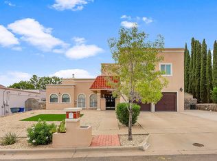 7205 San Marino Dr, El Paso, TX 79912