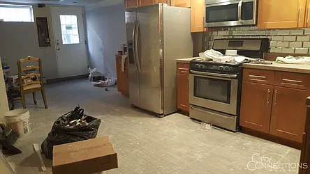 Rented by City Connections Realty