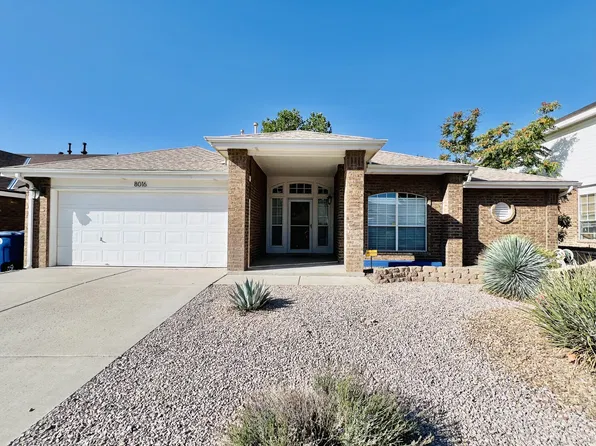 8016 Lynnhaven Pl NW, Albuquerque, NM 87120
