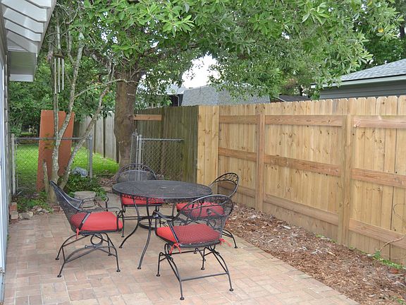 Side Patio