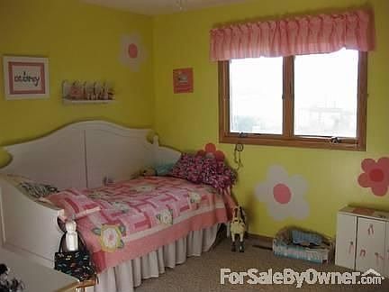 Basement Living Room