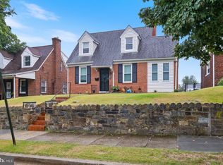 3912 2nd St SW, Washington, DC 20032