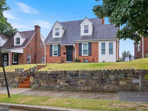 3912 2nd St SW, Washington, DC 20032