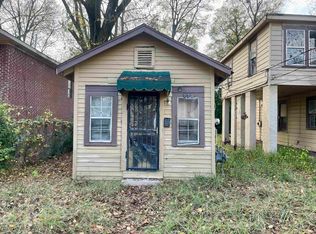 773 Alma St, Memphis, TN 38107