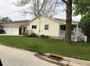 202 Dillingham St, Glenbeulah, WI 53023