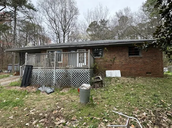 41 Old Rudy York Rd, Cartersville, GA 30121