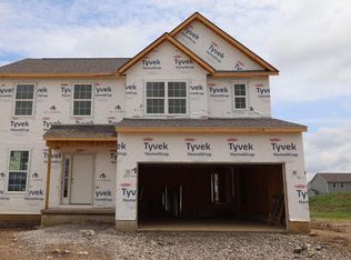 1083 Railbus Ave, Plain City, OH 43064