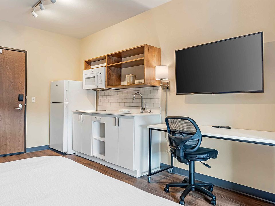 Studio Suite - 1 Queen Bed