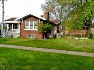 15325 Mark Twain St, Detroit, MI 48227