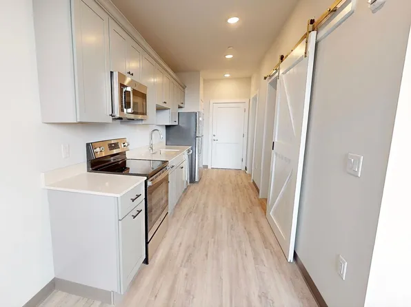 City Lofts Contemporary Living in Downtown Winooski