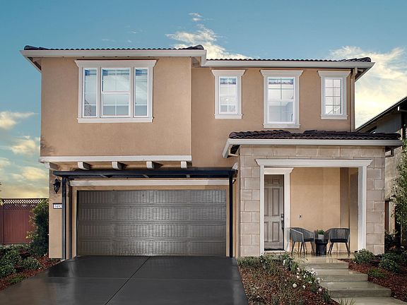 Plan 2 Model Home
