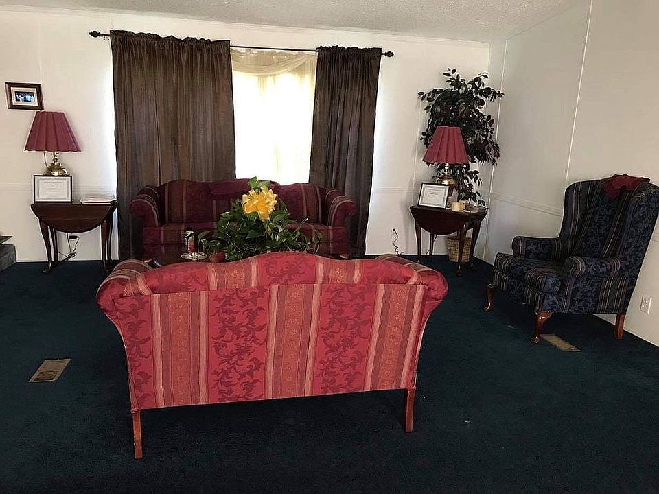 Formal Living Area