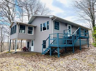 N1033 McGill Point Rd, Weyerhaeuser, WI 54895