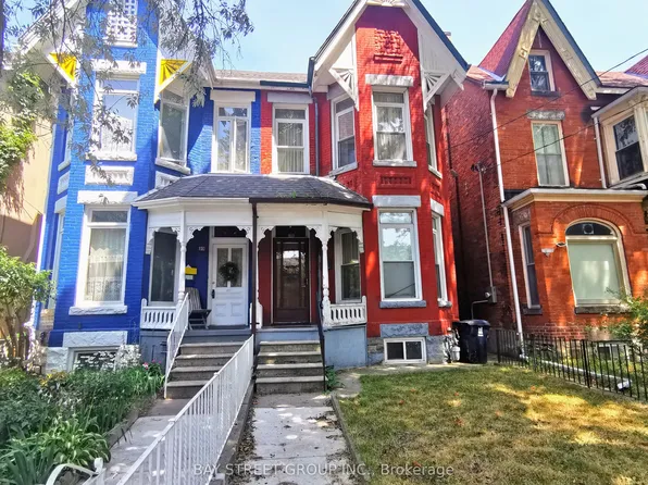 35 Borden St, Toronto, ON M5S 2M8