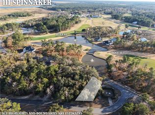 111 Spinnaker Wynd, Waverly, GA 31565