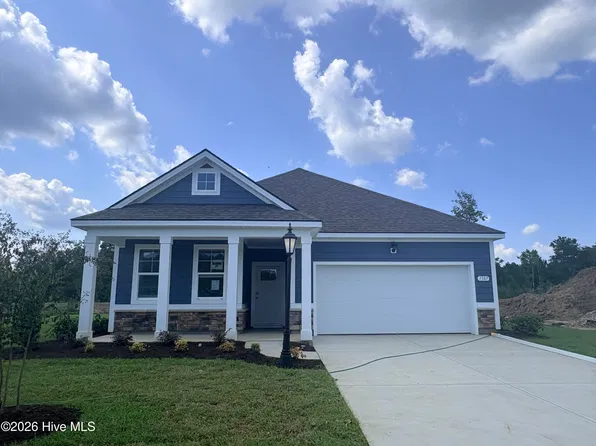 1307 Woodhouse Drive NW, Ash, NC 28420