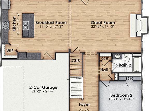 2nd image of 1983 Long Leaf Ln