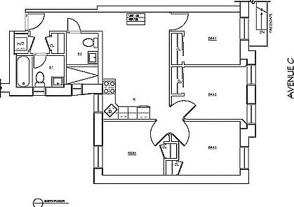 2nd image of 112 Avenue C #20