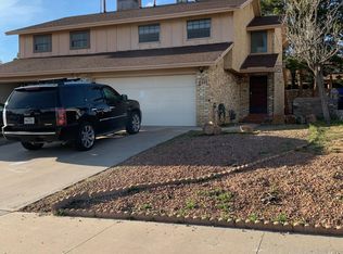 7111 Orizaba Ave, El Paso, TX 79912