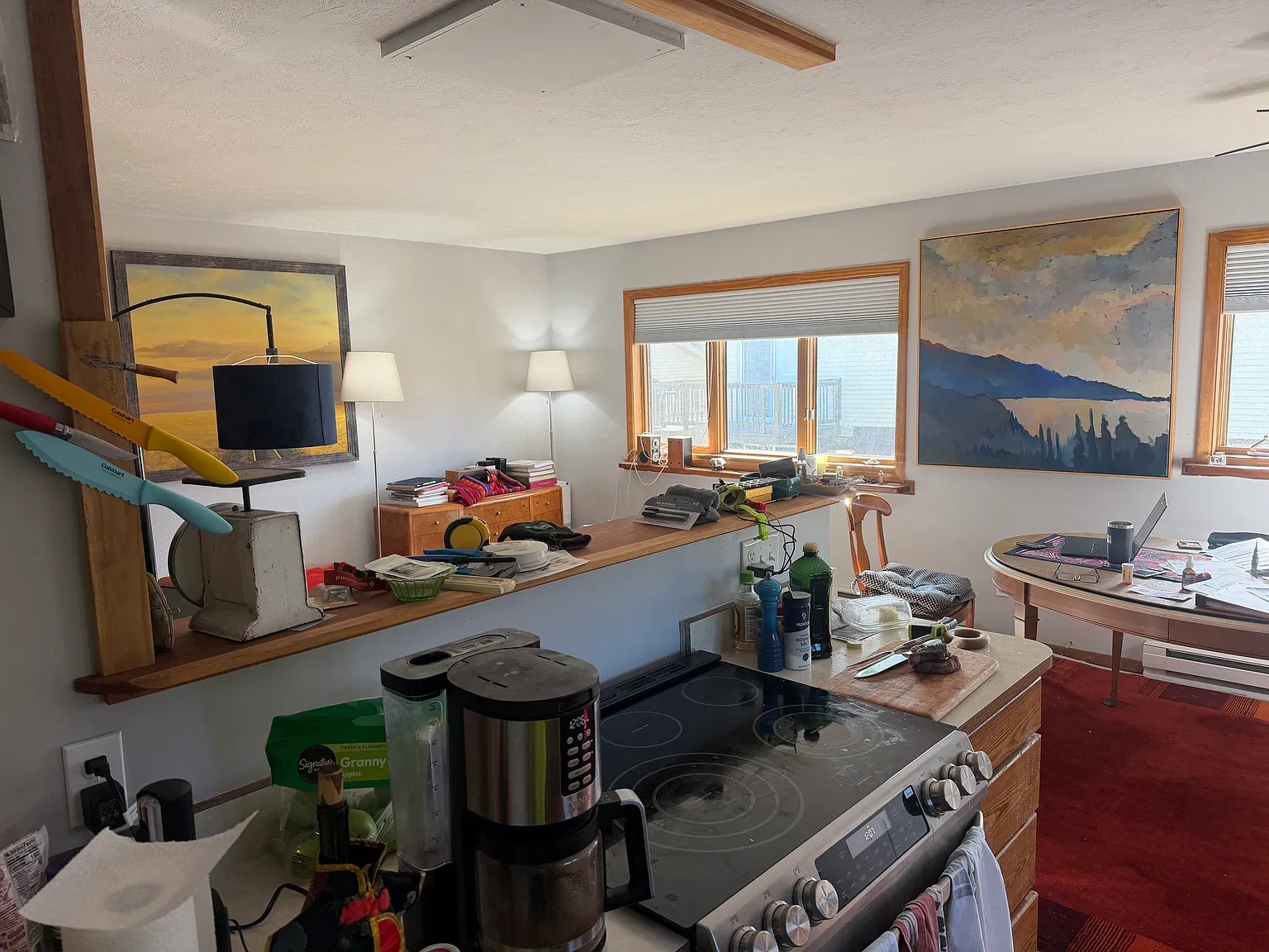 2 bed, 1000 sqft, $1,700 — Photo 3