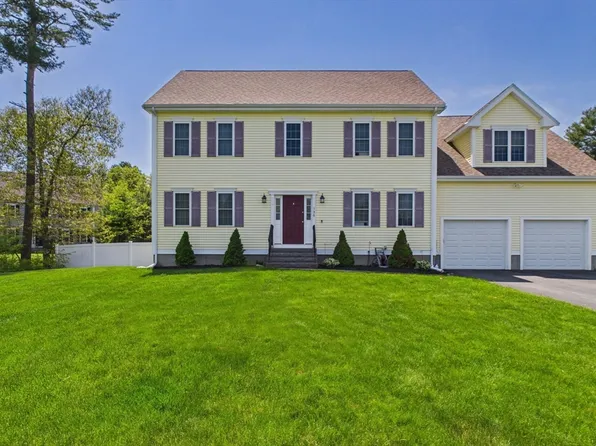 136 Forbes Rd, Rochester, MA 02770