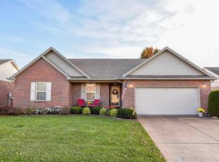 10591 Midway Dr, Newburgh, IN 47630
