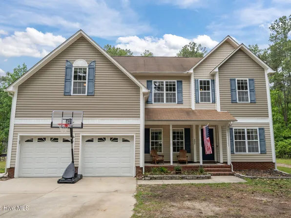 257 Wagonwheel Lane, Richlands, NC 28574
