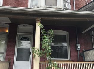 407 Blackman St, Wilkes Barre, PA 18702