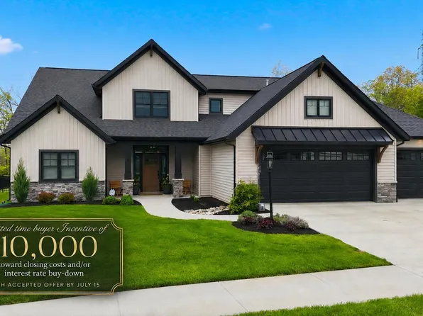 14101 Elderflower Cv, Fort Wayne, IN 46845