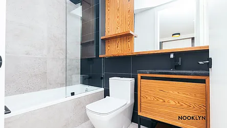 Rented by Nooklyn NYC LLC