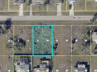 1718 NE 28th St, Cape Coral, FL 33909